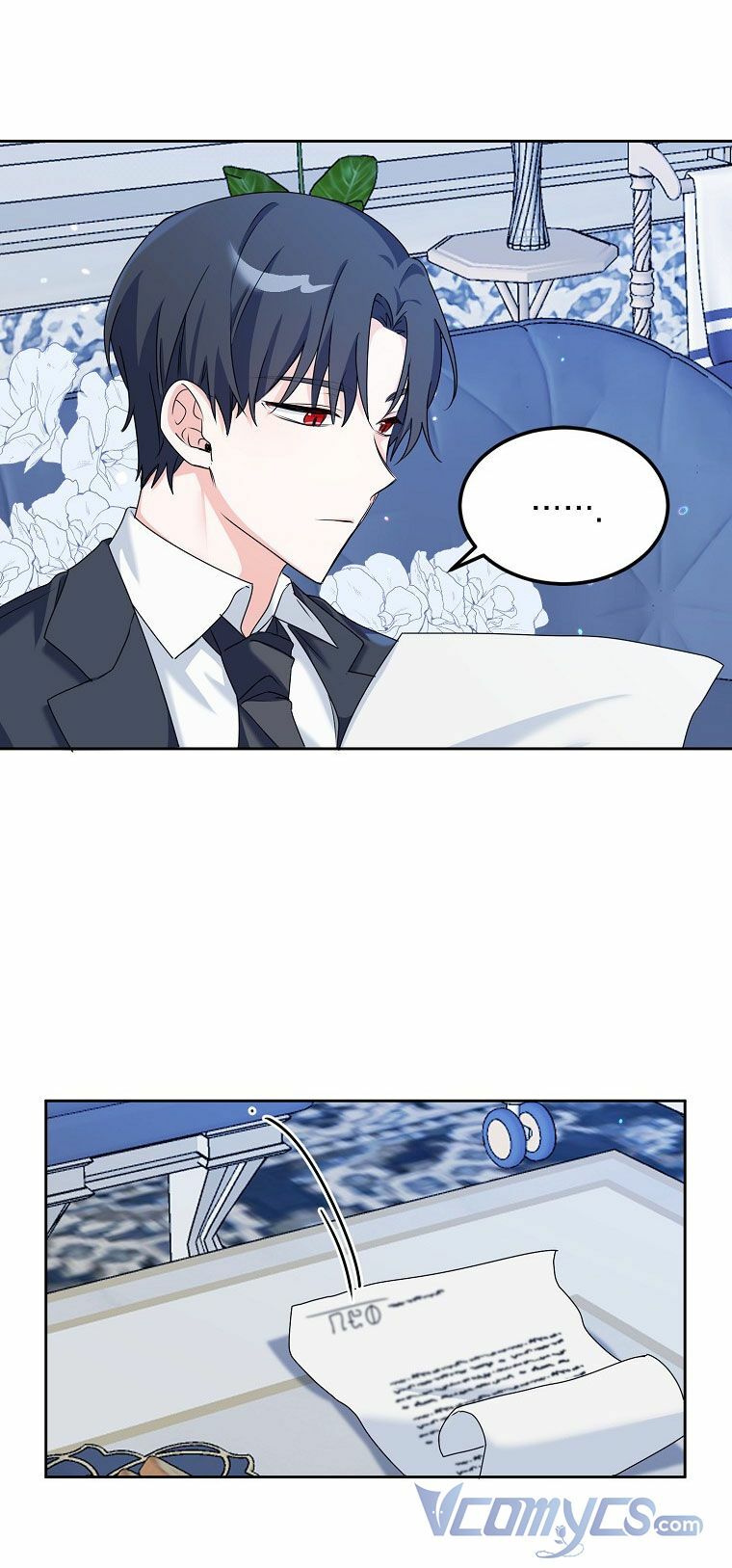 ác nữ karuna bé lại chapter 5 24