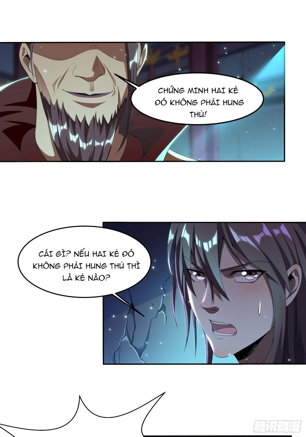 vận rủi thực không phải cha ta chapter 5 26