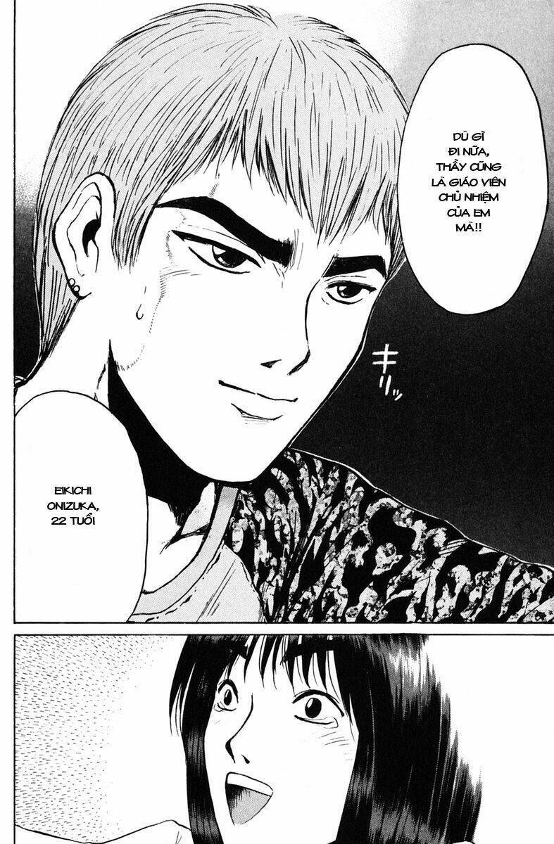 GTO - Great Teacher Onizuka chapter 79 13