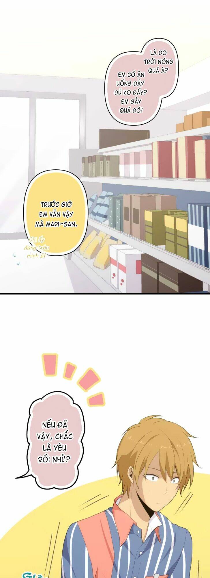 viên thuốc trùng sinh chapter 96 16