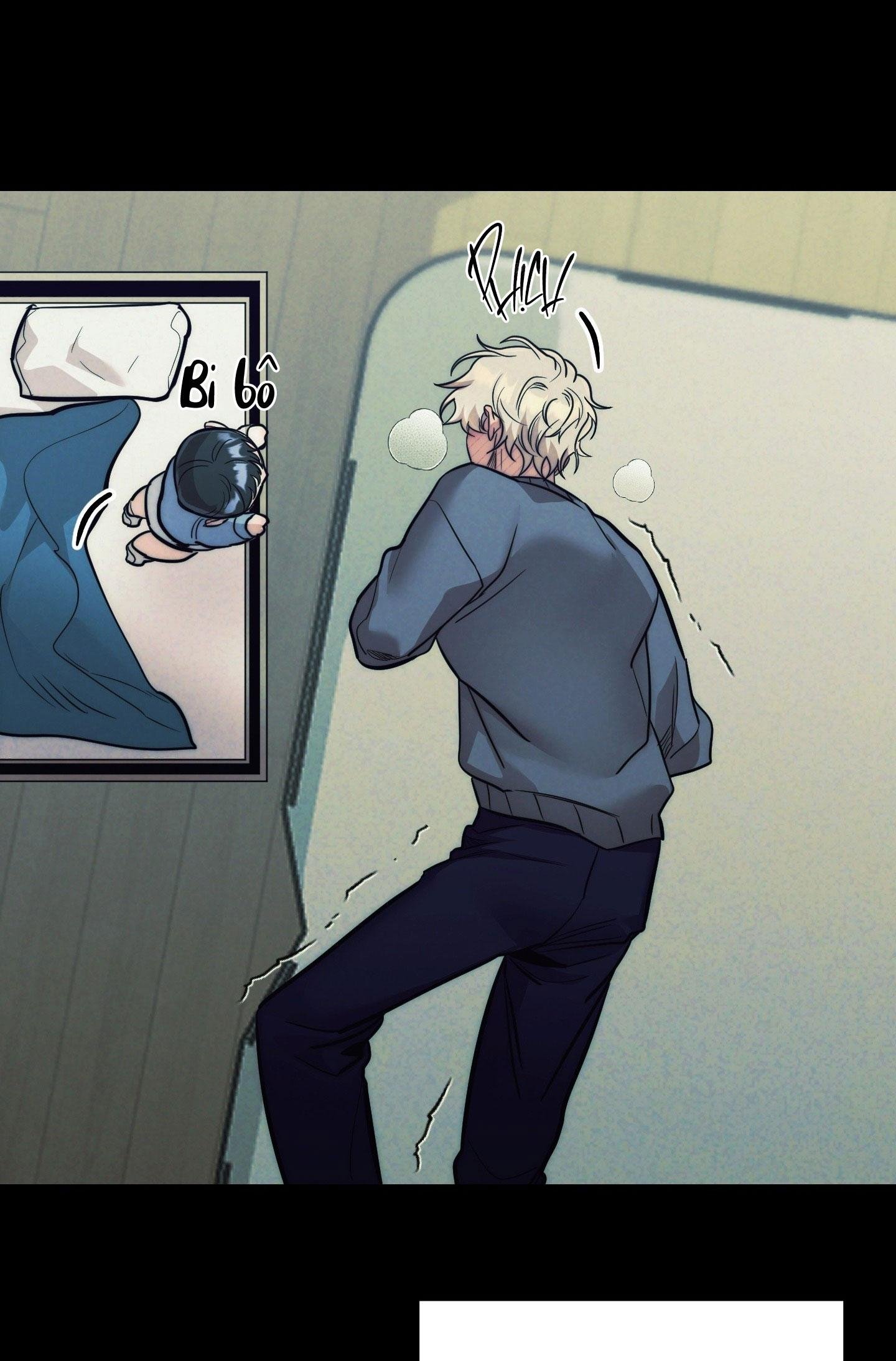 kỳ thị chapter 40 46