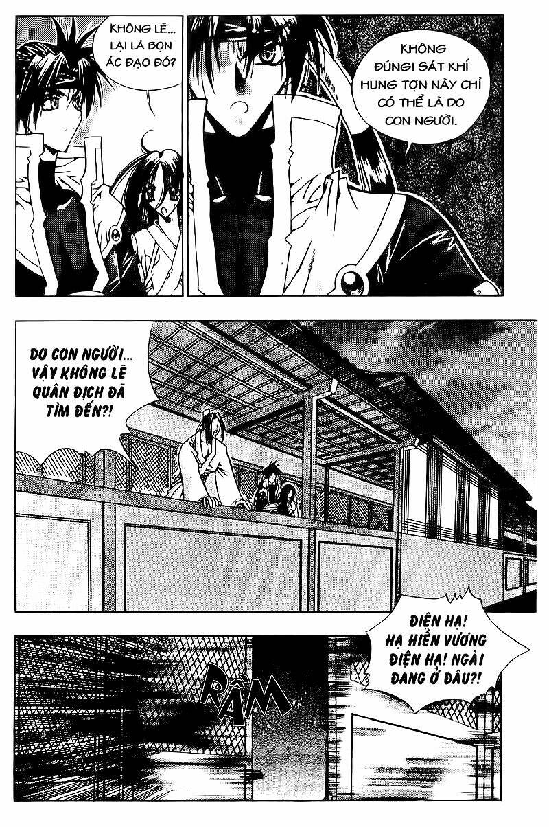 vô song bảo kiếm chapter 2 33