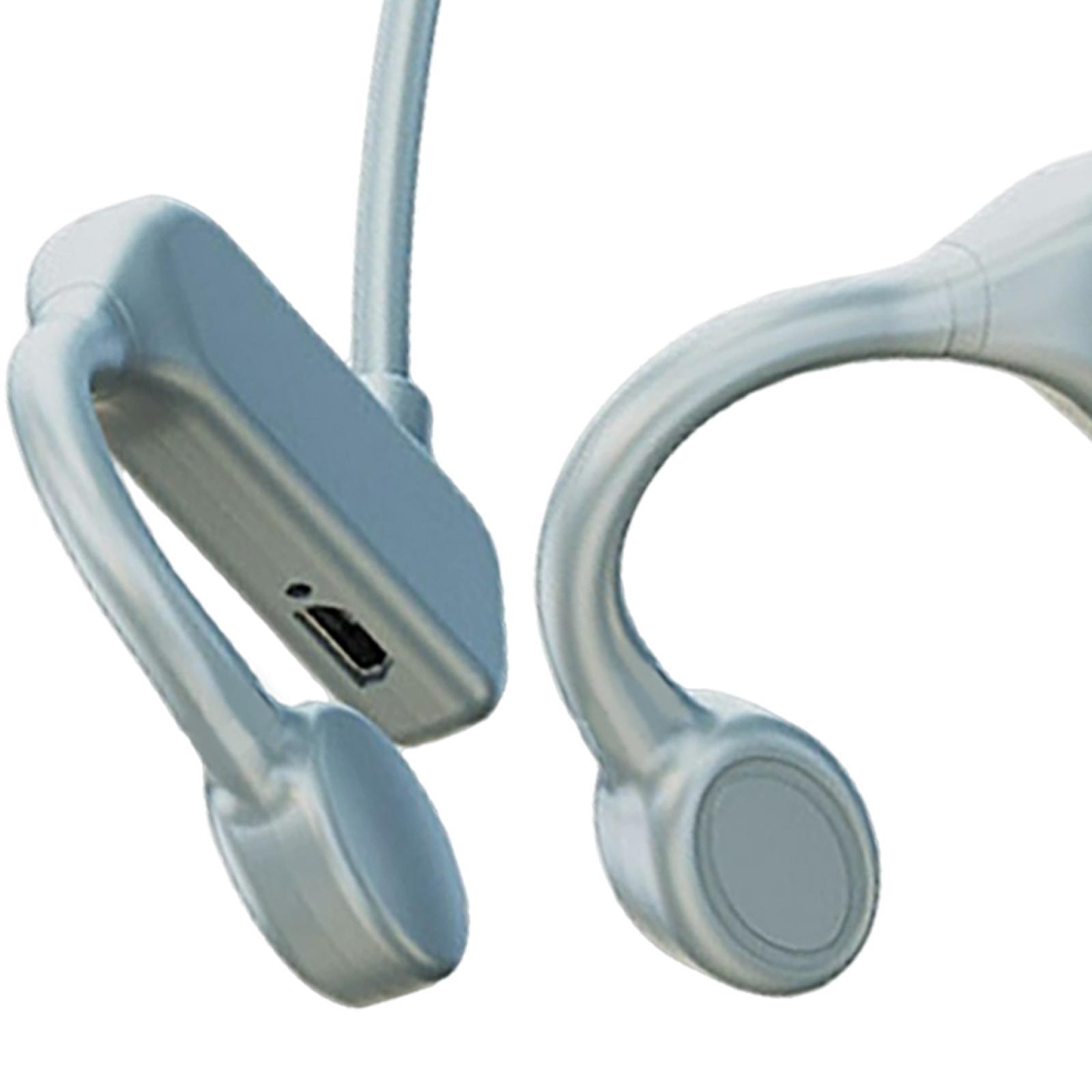 2xBone Conduction Bluetooth Headphones Headsets for Driving Gym