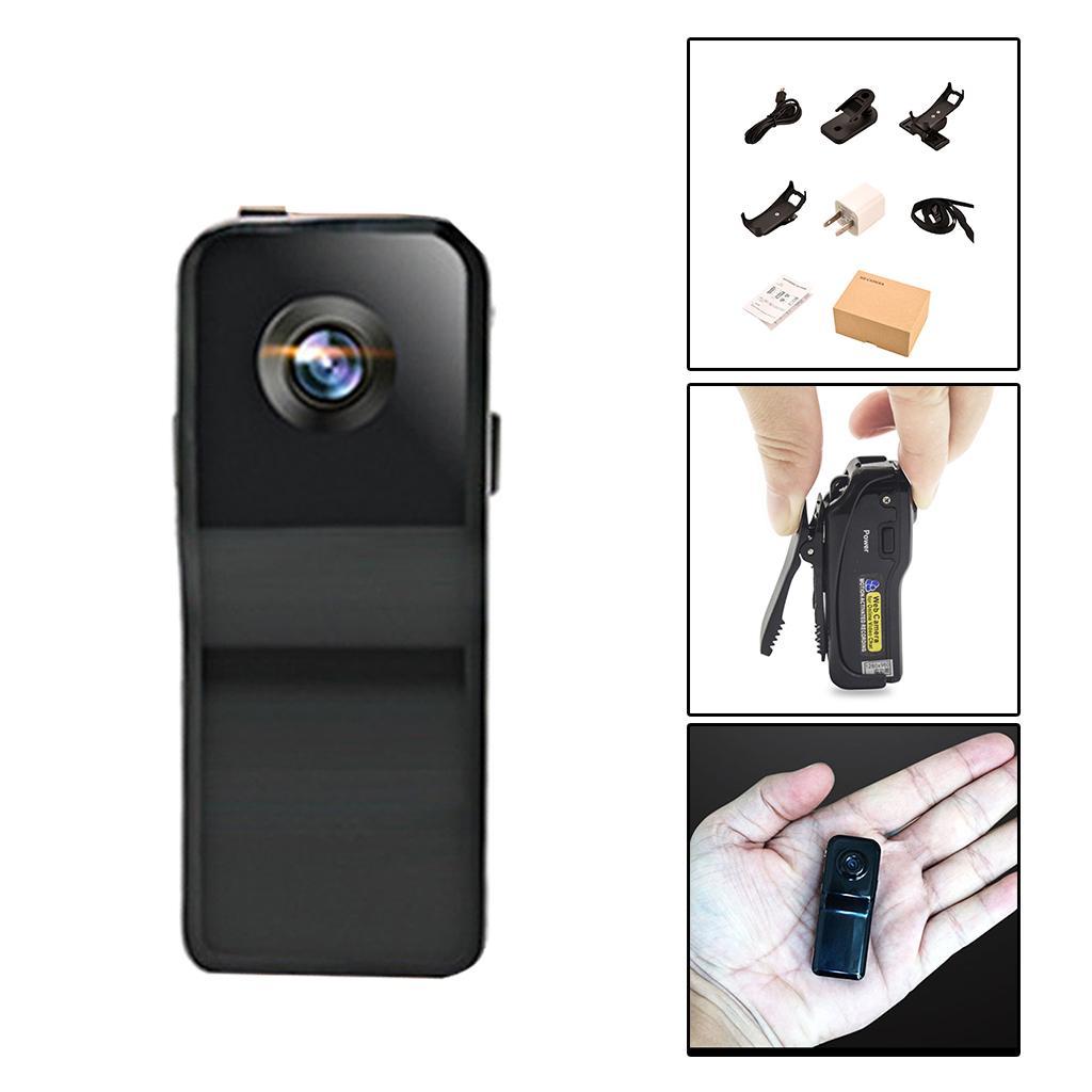 Mini Camera Portable  Motion Detection