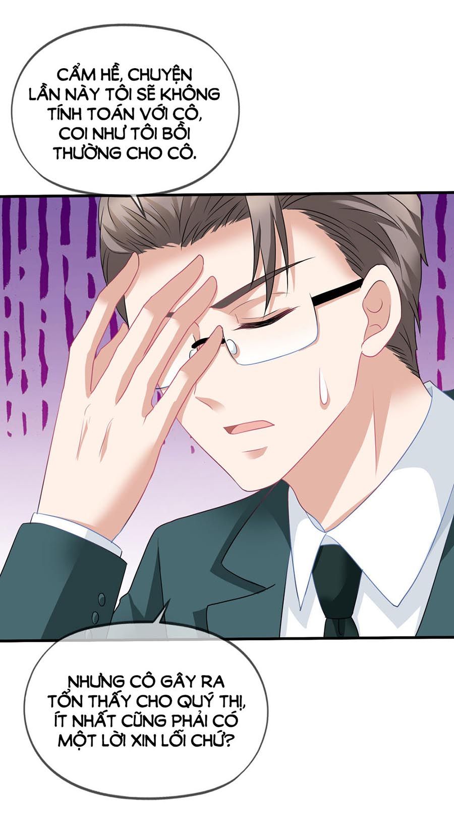 mỹ vị giai thê chapter 60 21