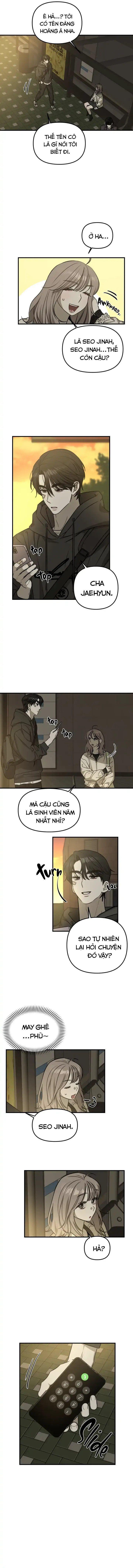 bạn có tin vào định mệnh không? chapter 3 7