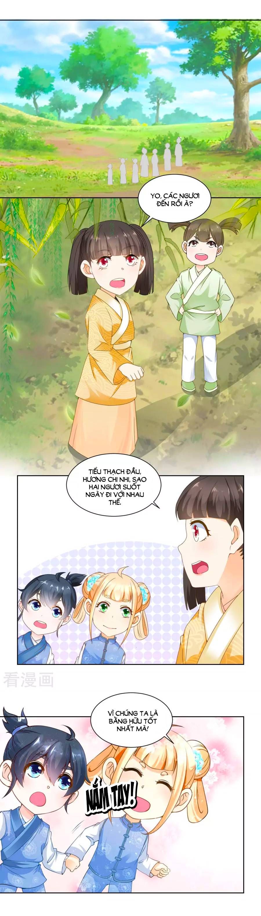 nông nữ thù sắc chapter 58 7