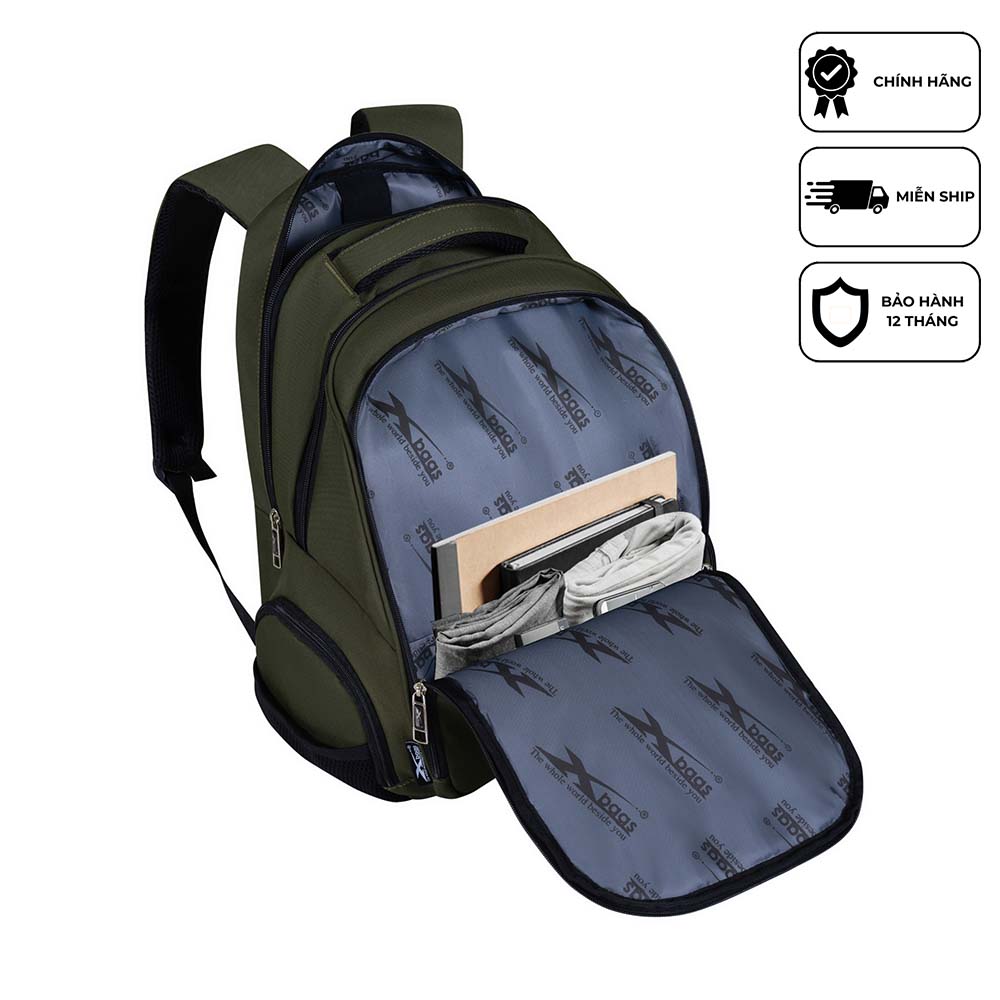 Balo du lịch Xbags Travel Xb 1001