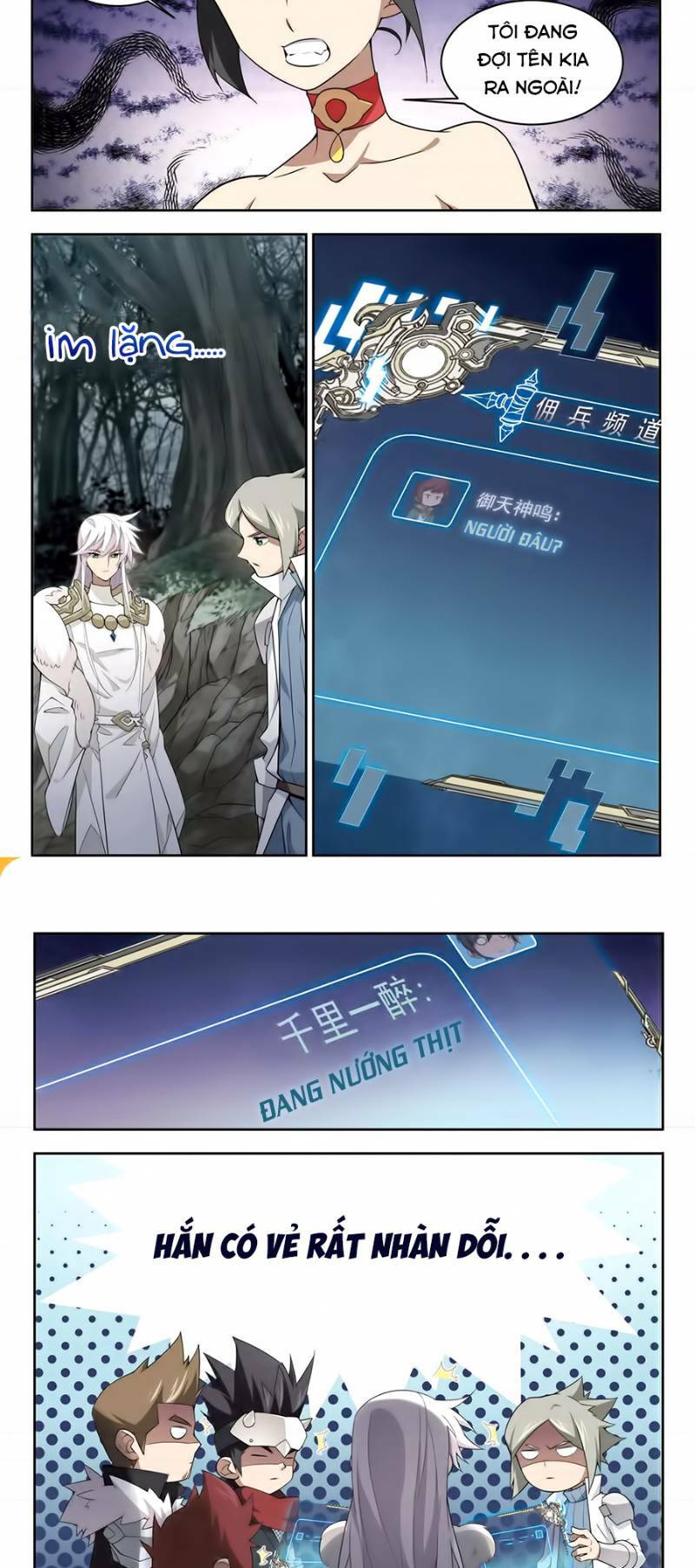 võng du chi cận chiến pháp sư chapter 56 6