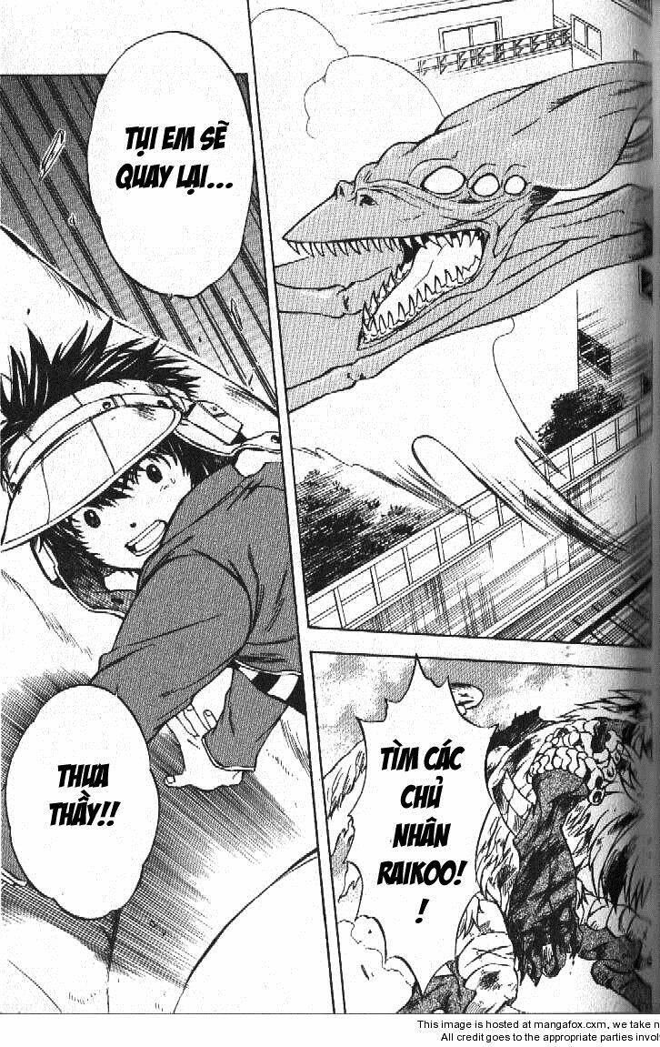 rồng ma trận chapter 37 46