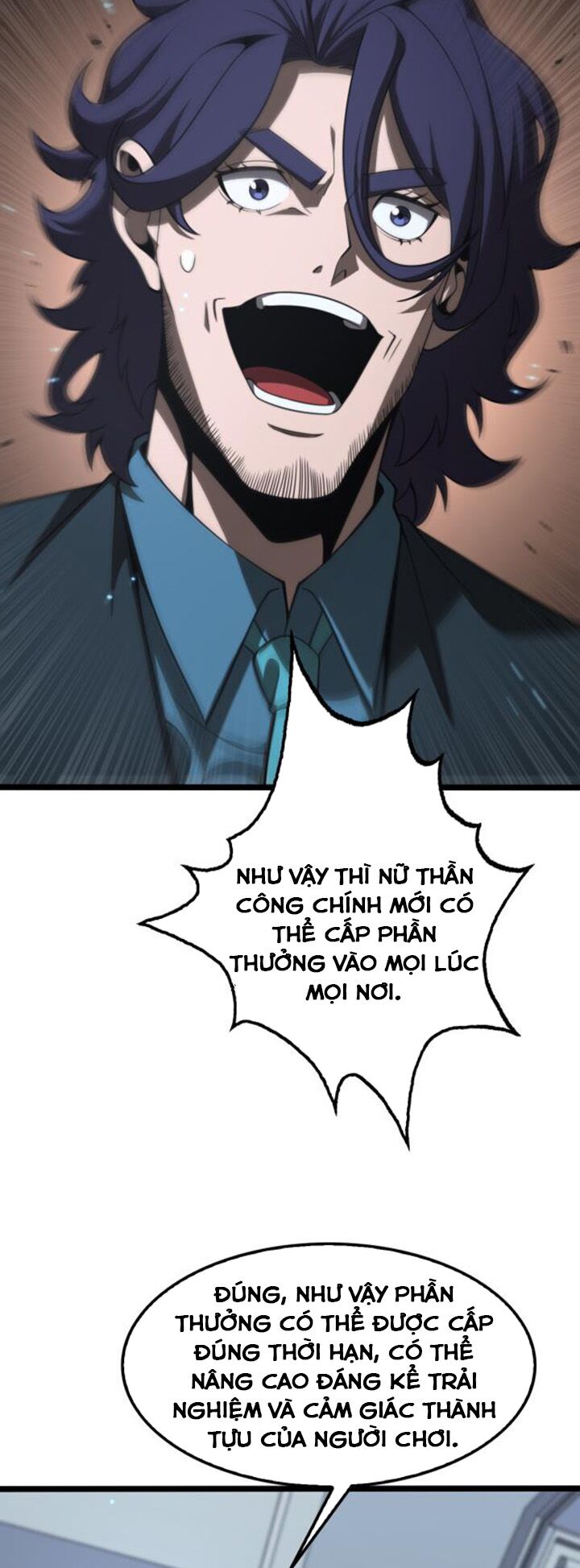 chư giới - tận thế online chapter 132 25