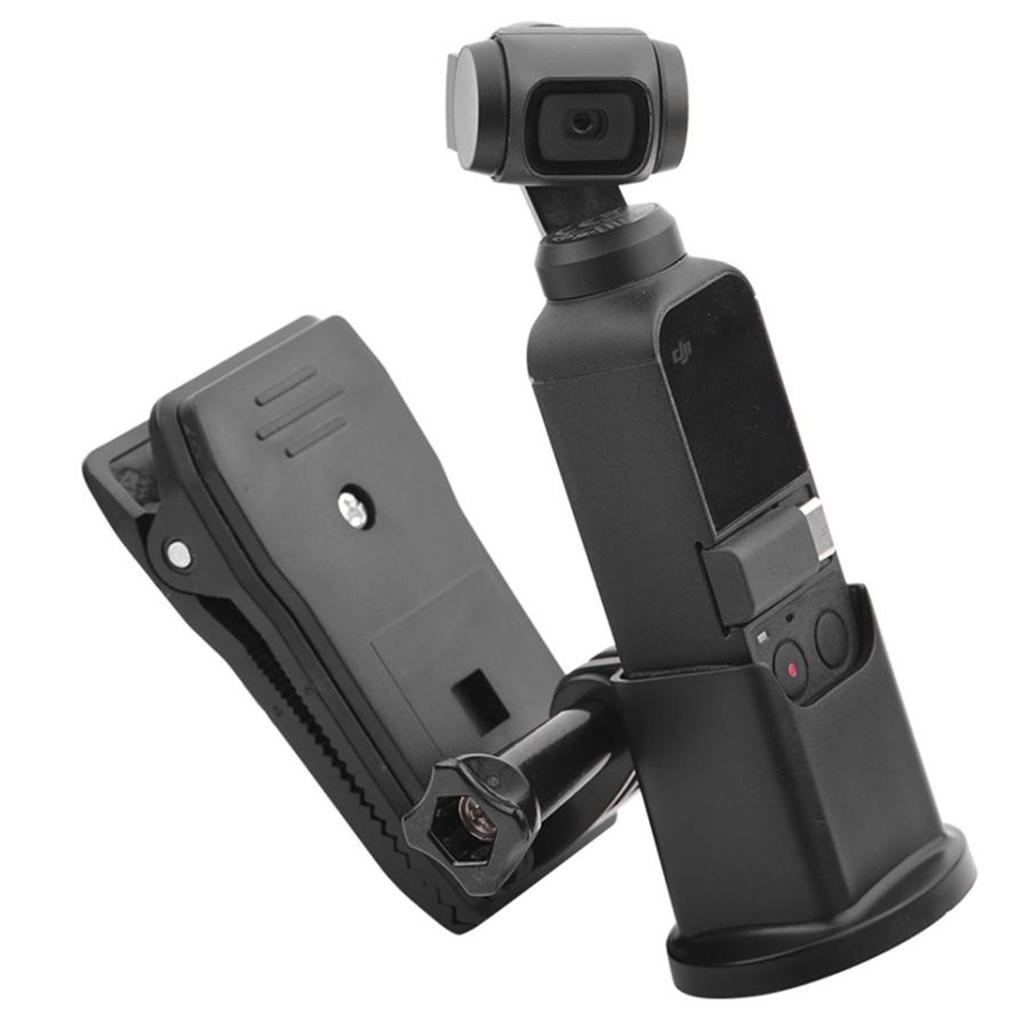 Backpack Quick Release Clip ,Clamp Mount for DJI OSMO Pocket Camera