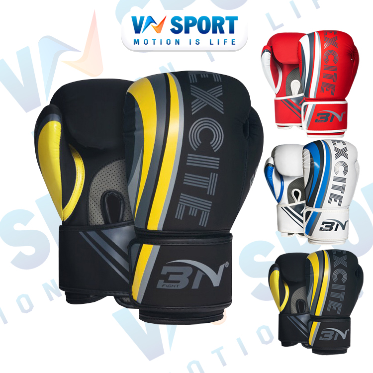 Găng Tay Boxing BN EXCITE - BNST1606 | Boxing Gloves