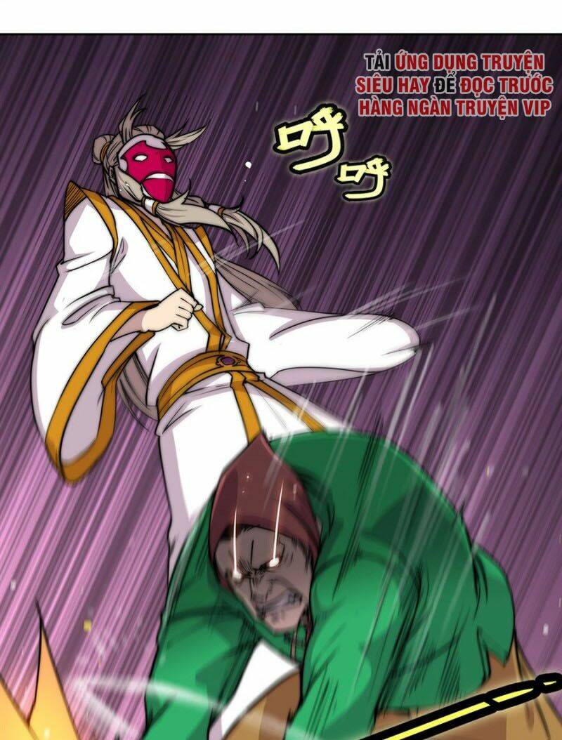 cuộc sống thoái ẩn của võ lâm chi vương chapter 97 33