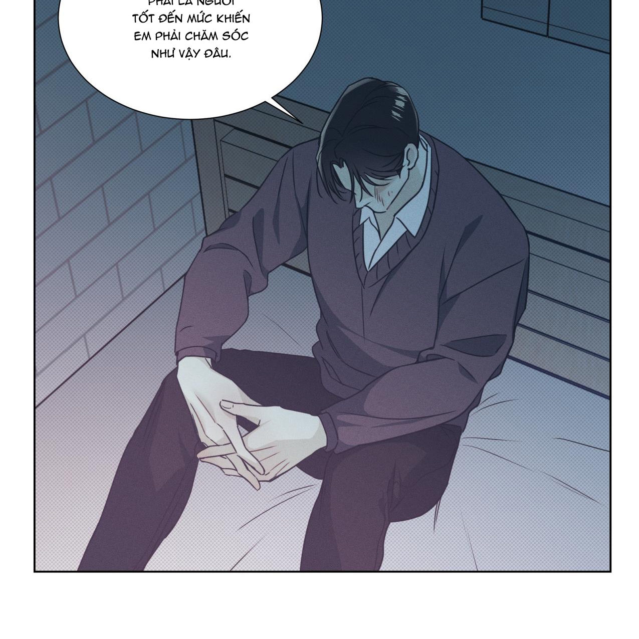 dải hợp âm trên đại dương xanh chapter 25 59