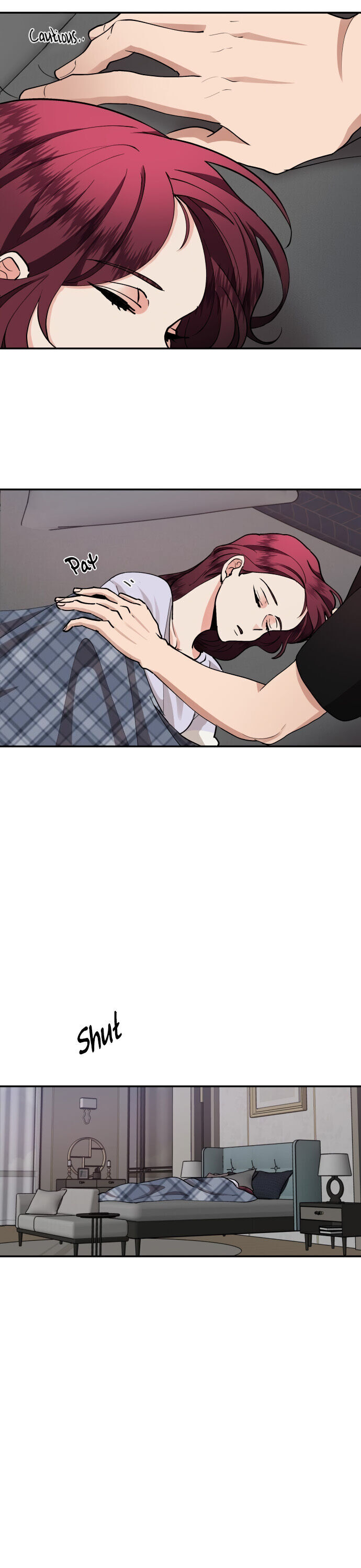 cặp đôi oan gia ngõ hẹp chapter 36 21