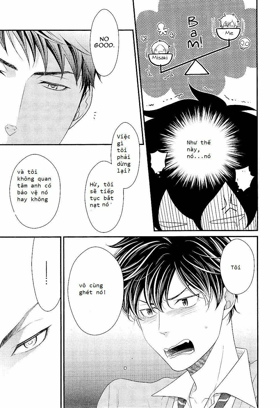 hinekure chaser chapter 1 27