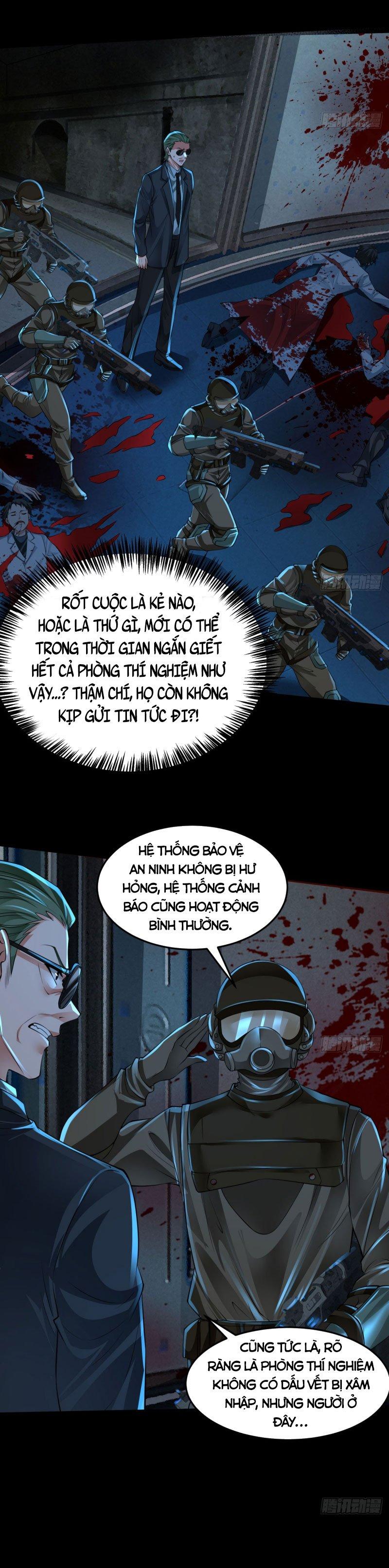 bắt đầu từ trăng đỏ chapter 143 16