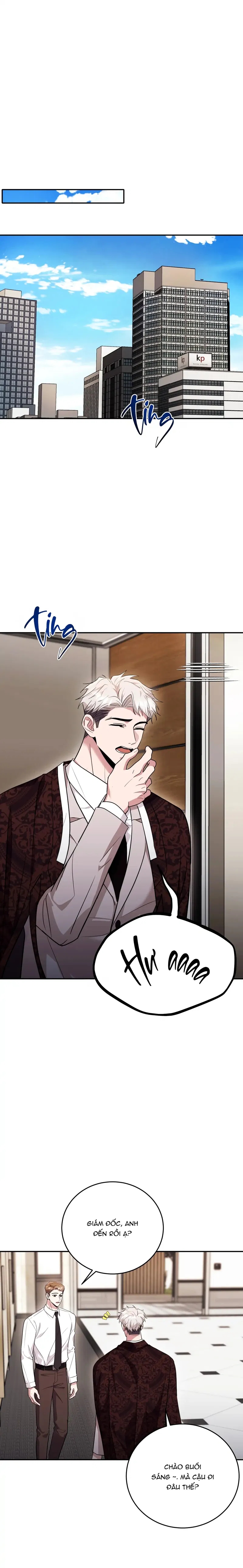 rùng mình? chua chua, ngọt ngọt! chapter 30 15