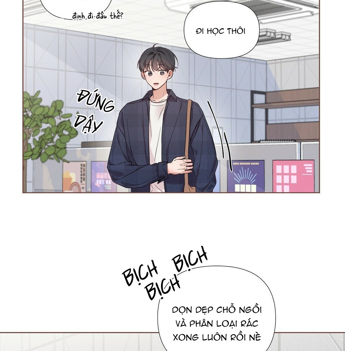 đừng bận tâm darling chapter 8 65