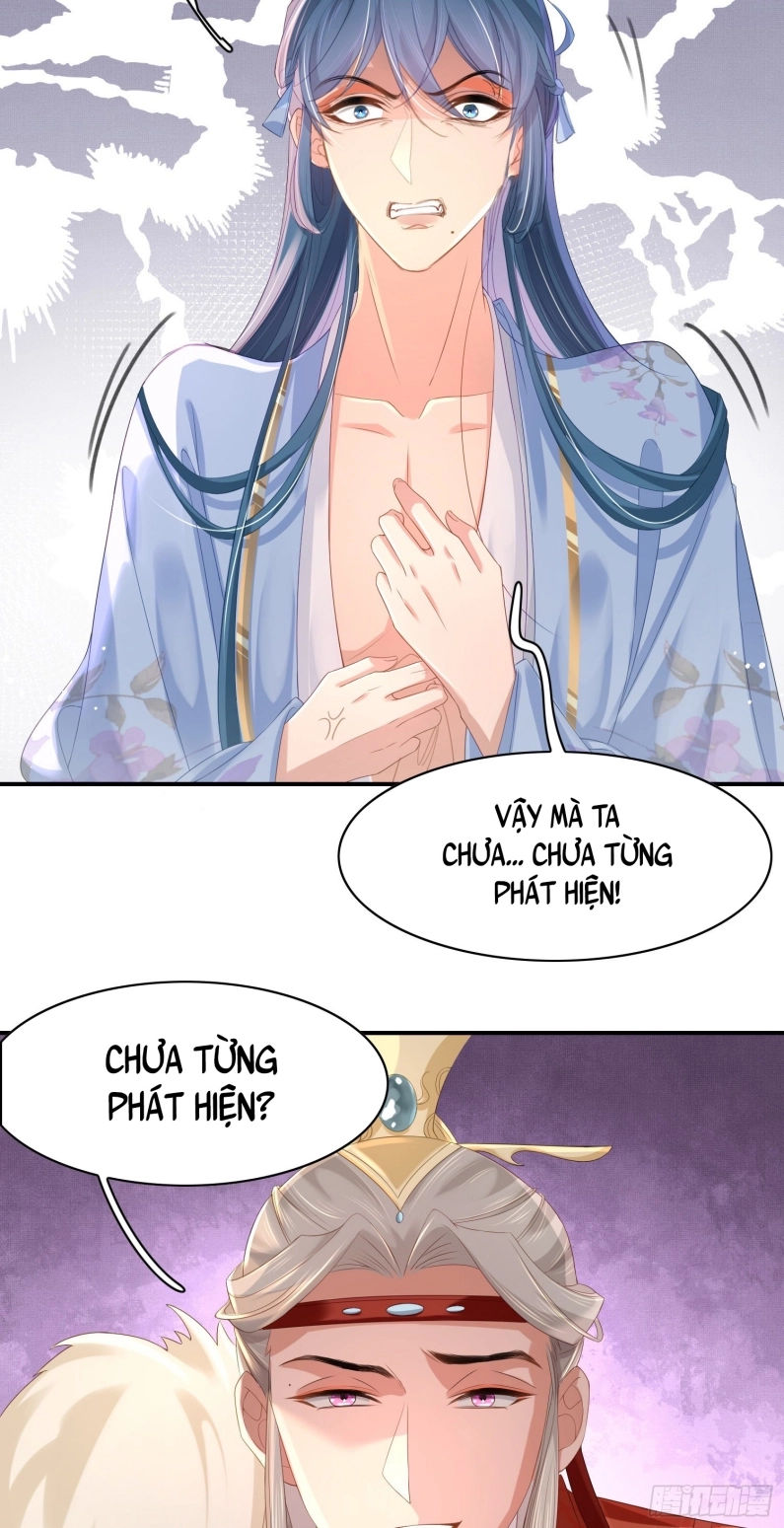 bá tổng vương phi lật xe chỉ nam chapter 15 7