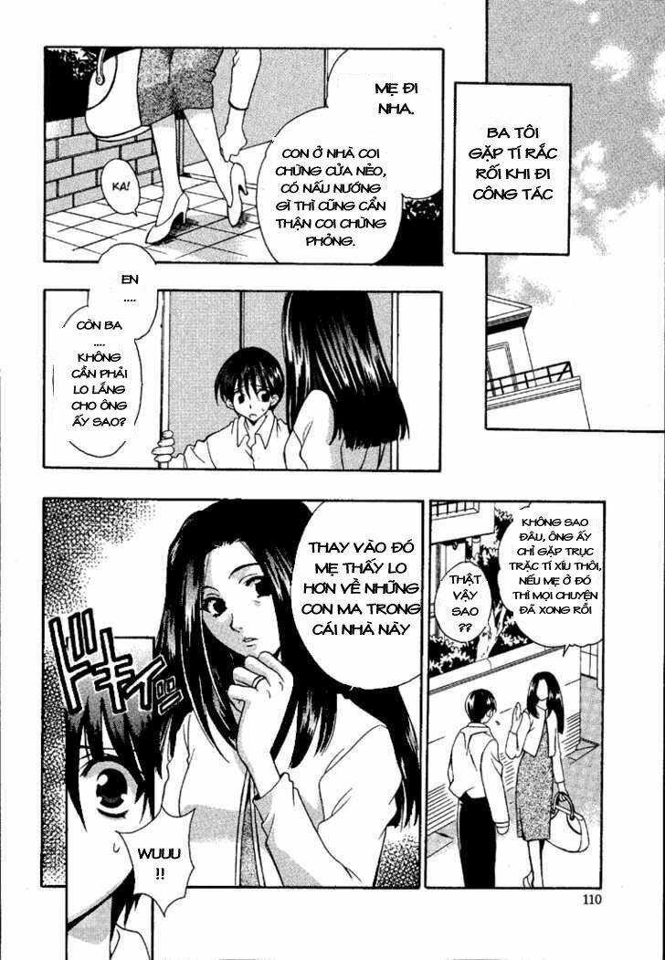 cô bạn ngoài hành tinh chapter 5 2