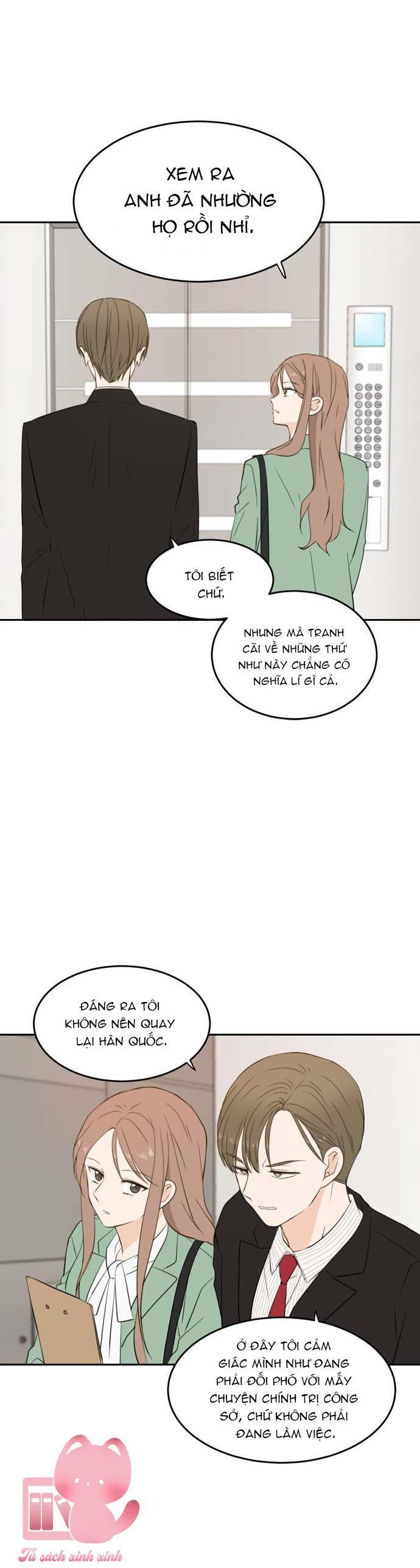 hẹn gặp nhau ở kiếp thứ 19 chapter 27 21