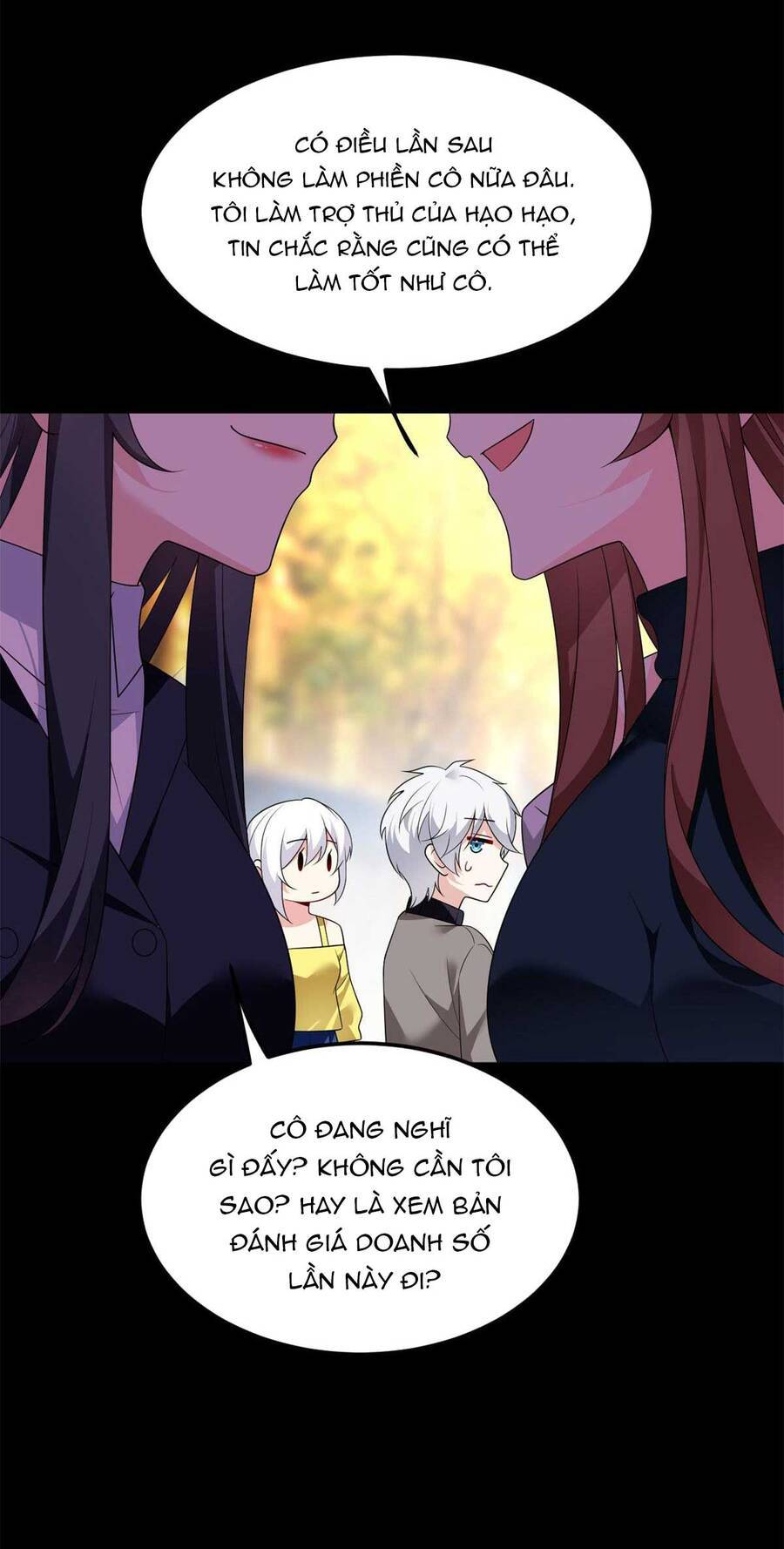 tôi ở thế giới khác dựa dẫm vào phụ nữ chapter 146 23