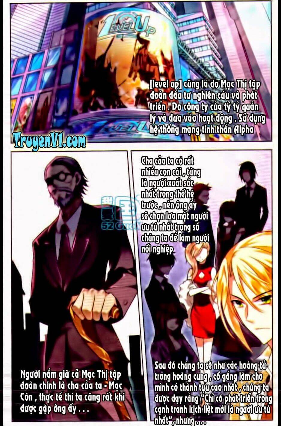 level up - hạch lực đột phá chapter 15.1 10