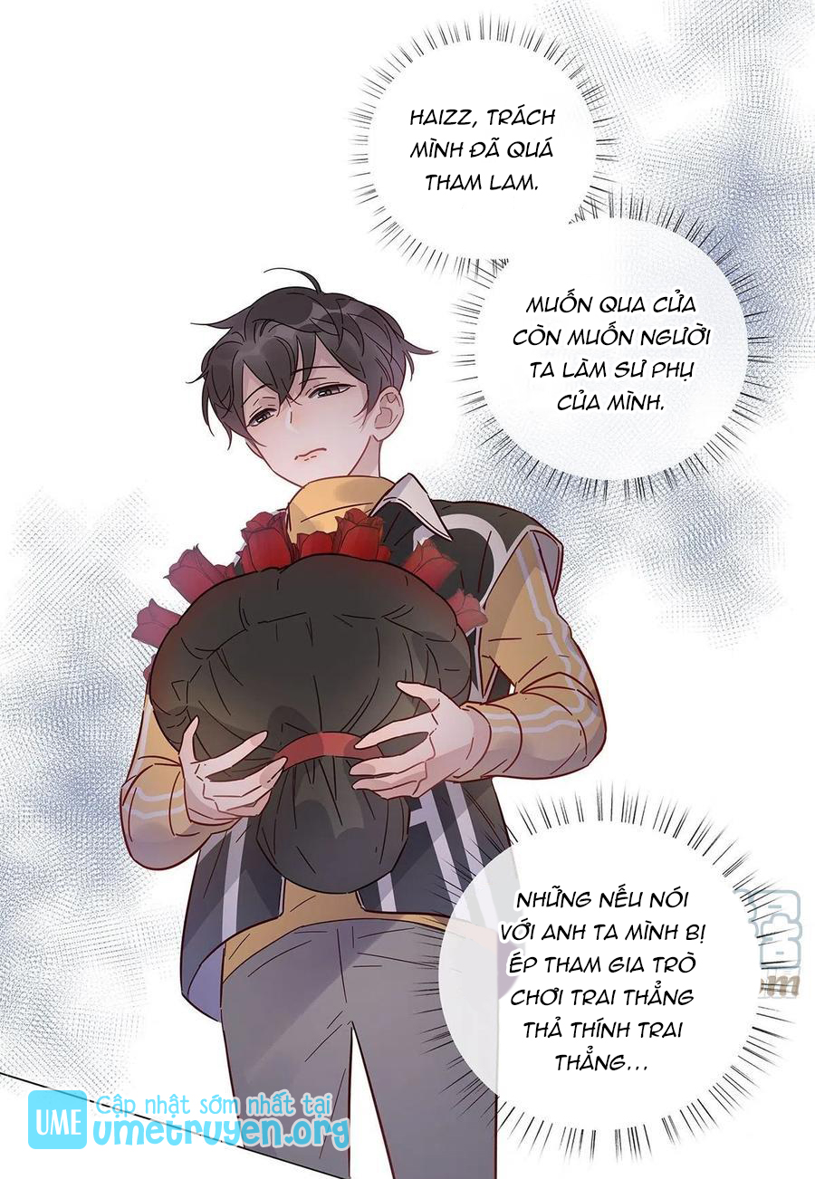 hôm nay nam giả trang nữ vẫn chưa được cầu hôn! chapter 60 4