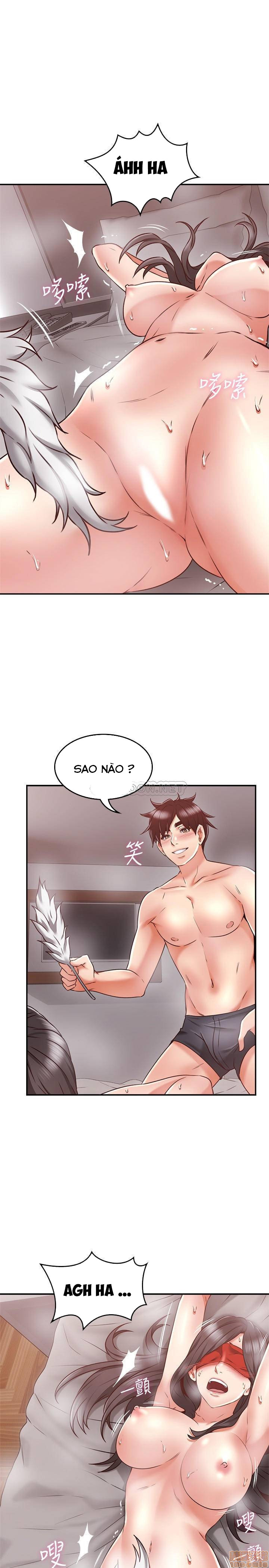 vợ hàng xóm chapter 38 12