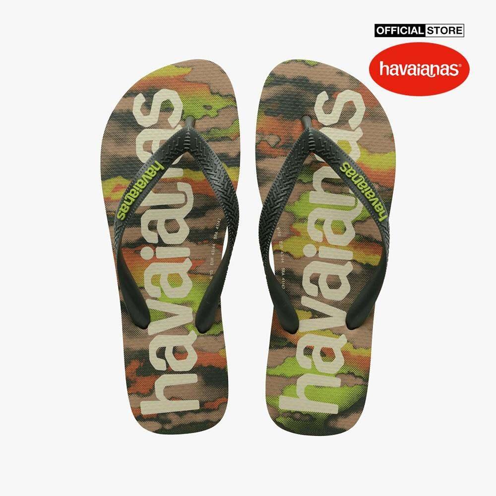 HAVAIANAS - Dép kẹp unisex Top Logomania Fashion 4148449