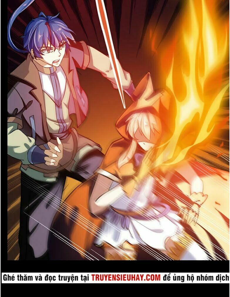 võ đạo độc tôn chapter 9 27