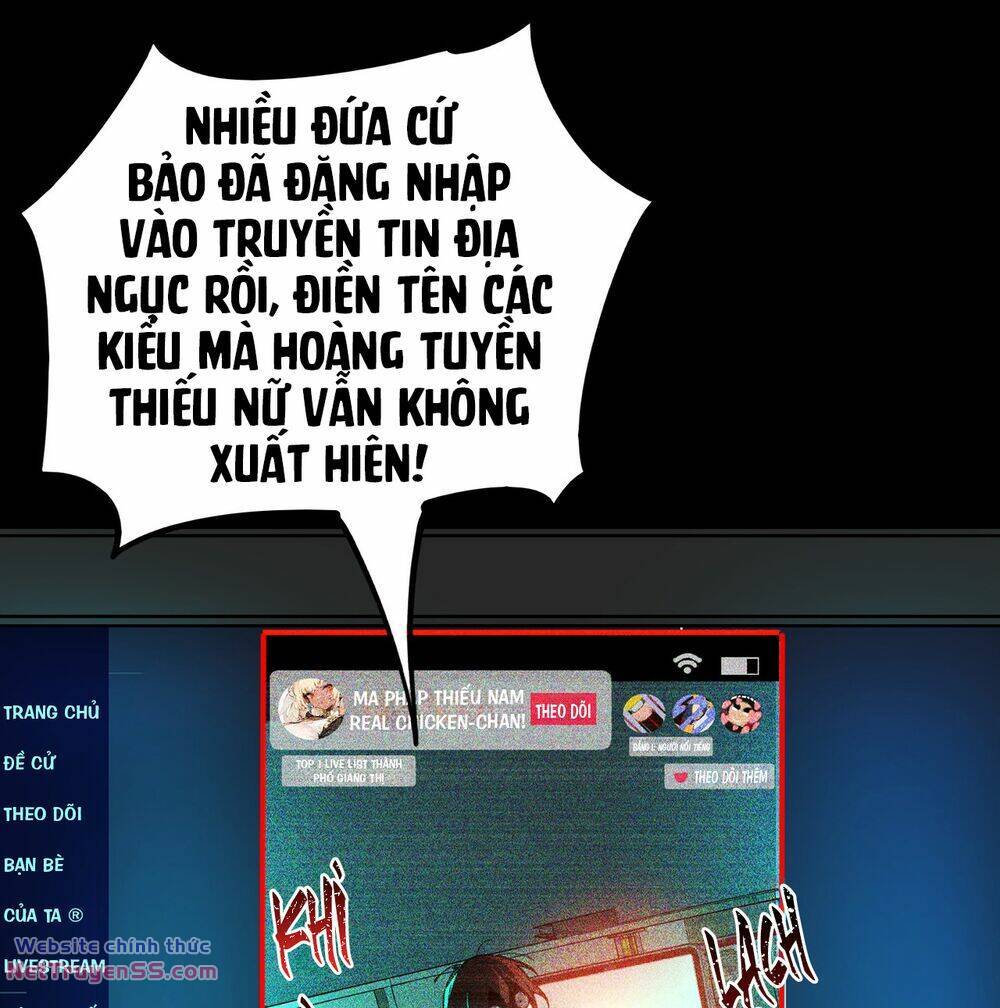 Ta Sáng Tạo Truyền Thuyết Đô Thị chapter 5.5 28