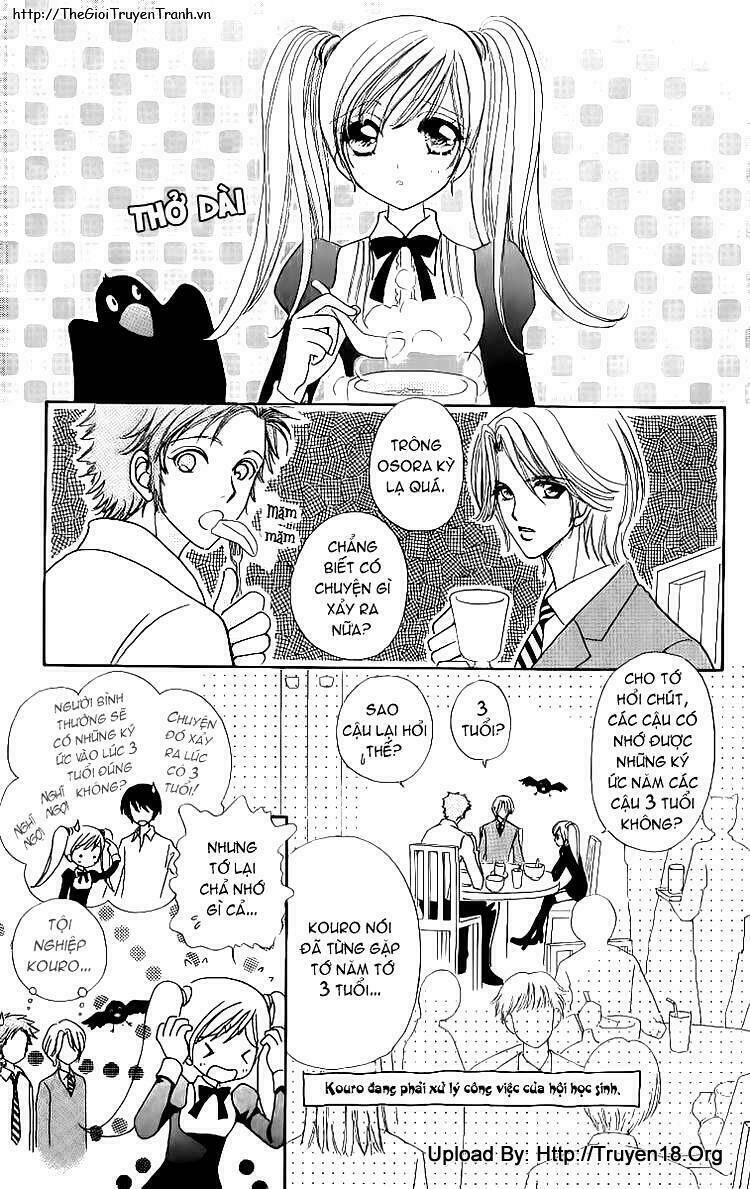 lovely monster chapter 9 3