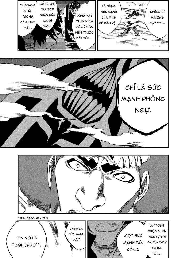 thần chết ichigo chapter 260 18