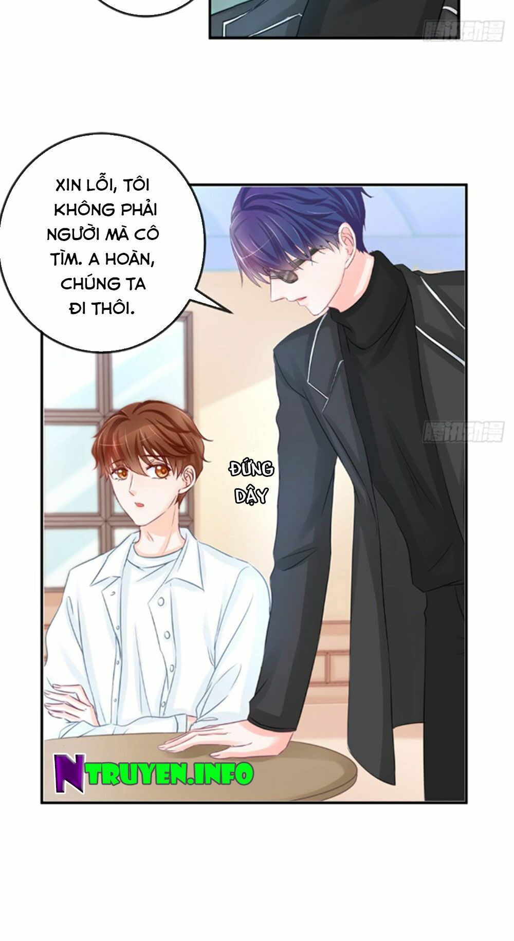 cẩm lý thiếu nữ của tôi chapter 3.2 17