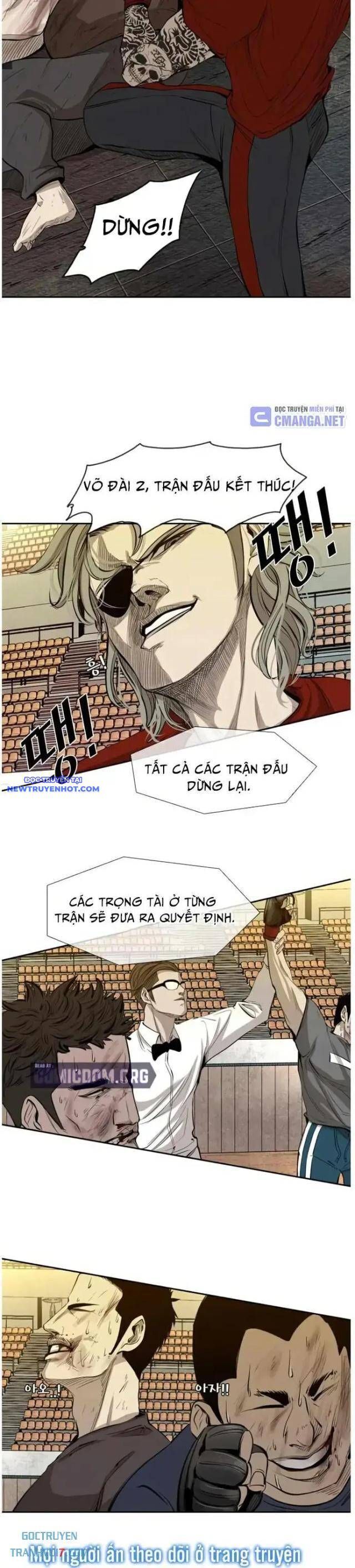 shark - cá mập chapter 128 58