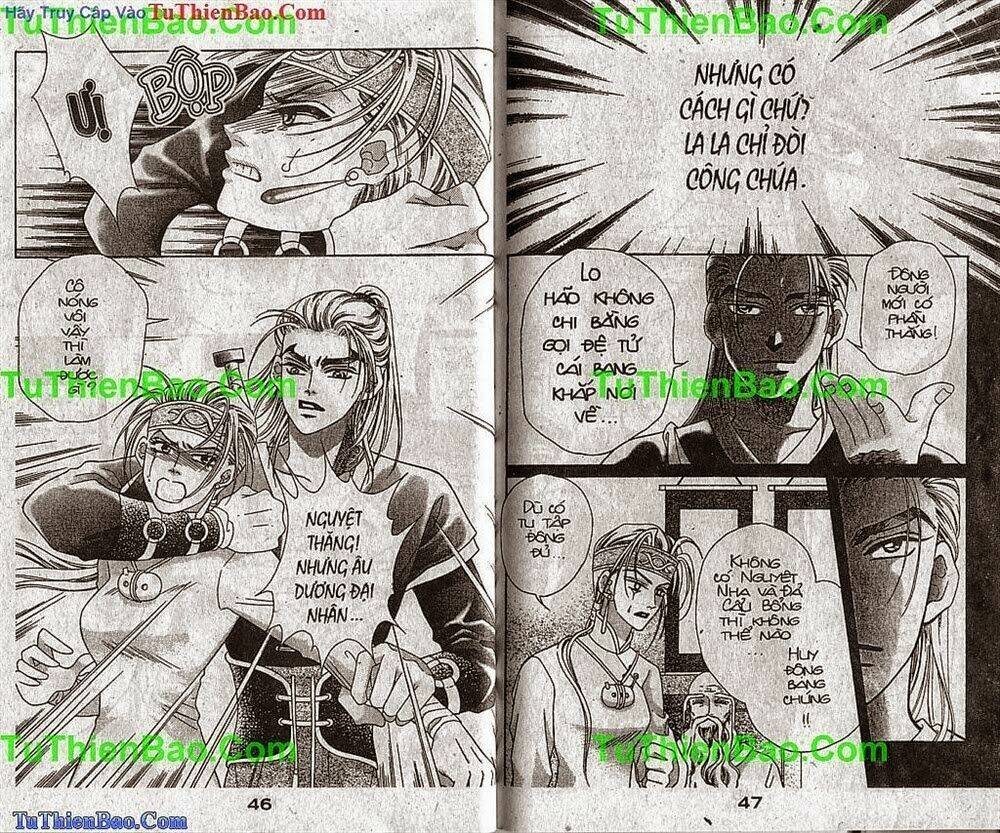 công chúa nam yên chapter 15 23