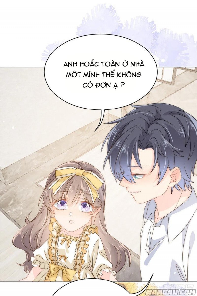 đoàn sủng lão đại ba tuổi rưỡi chapter 127 12