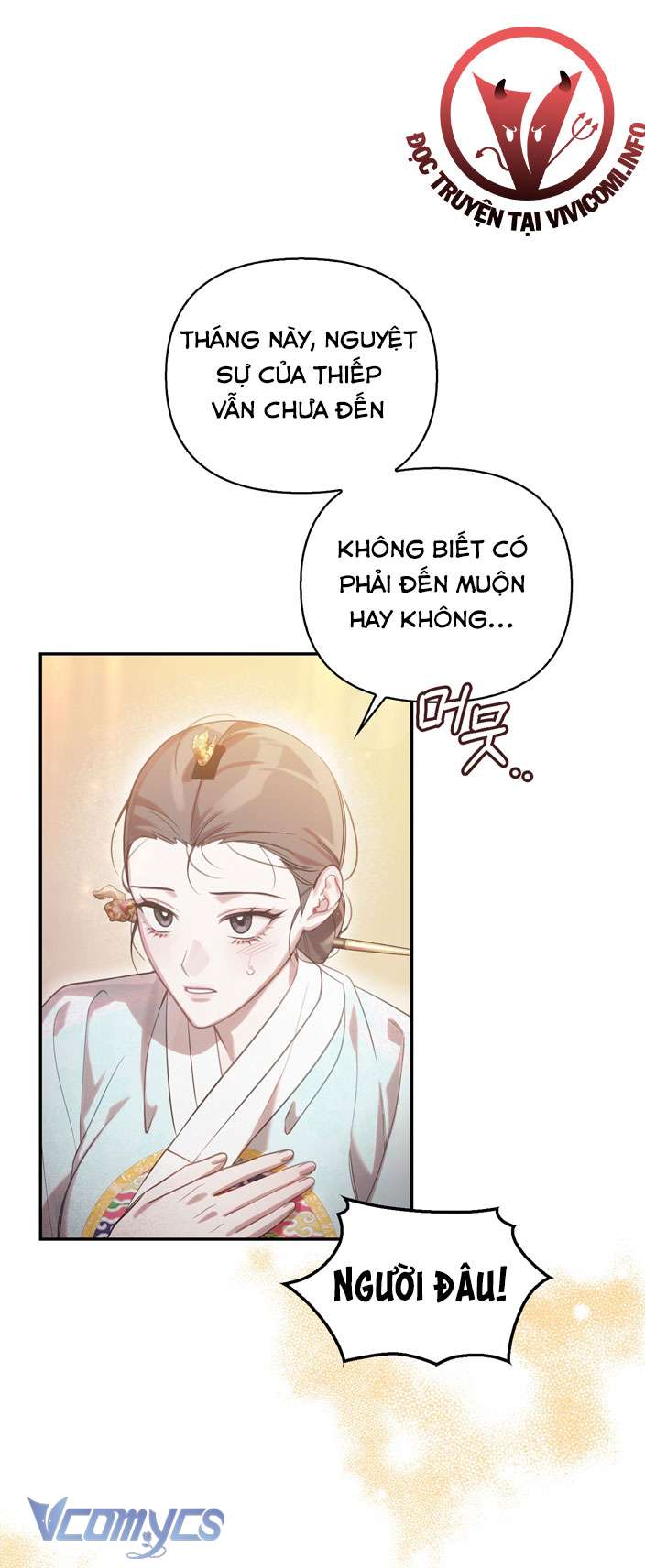[18+] tiết học bí mật của trung điện chapter 35 31
