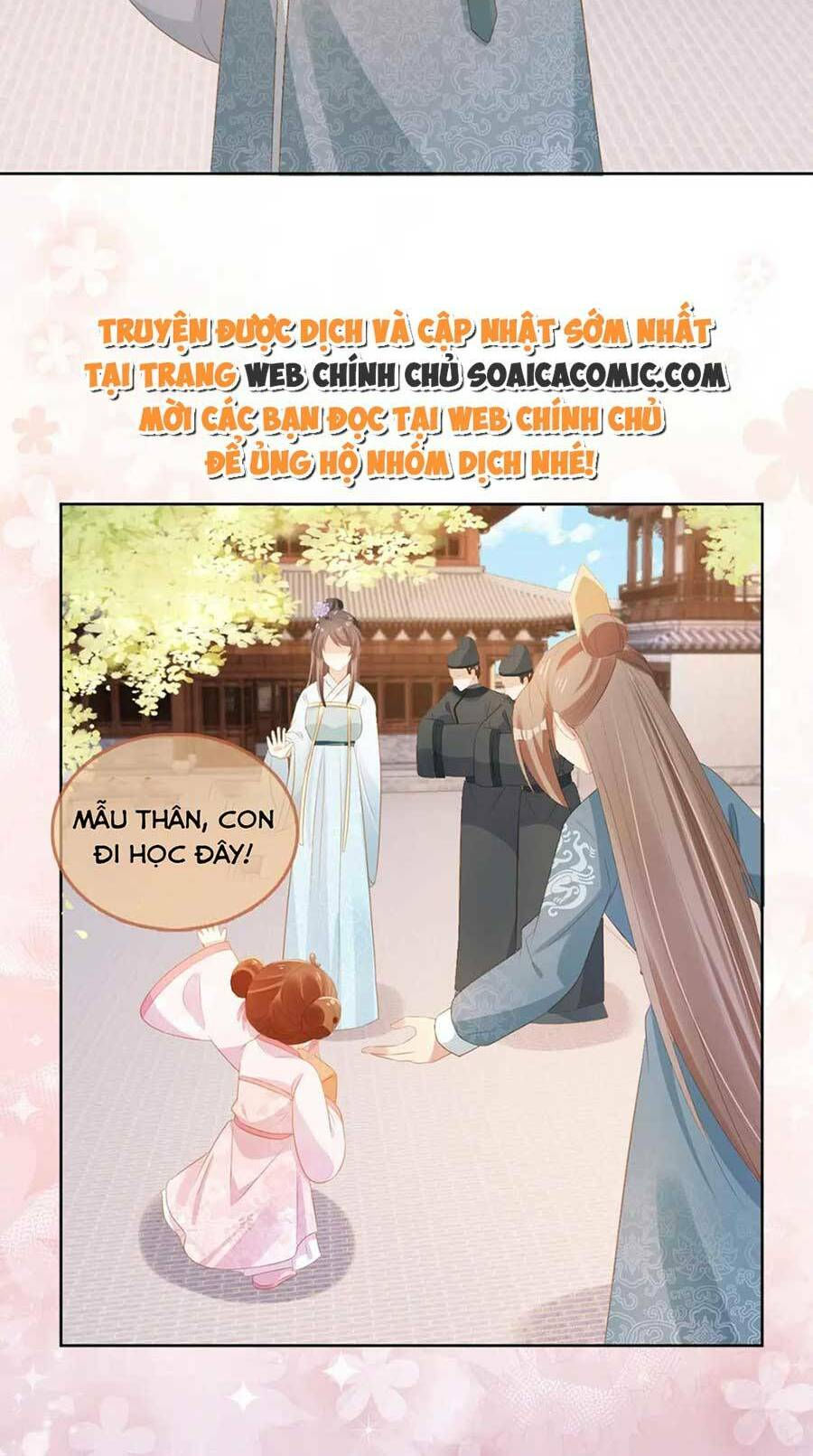 nhặt được bảo bối manh manh chapter 85 5