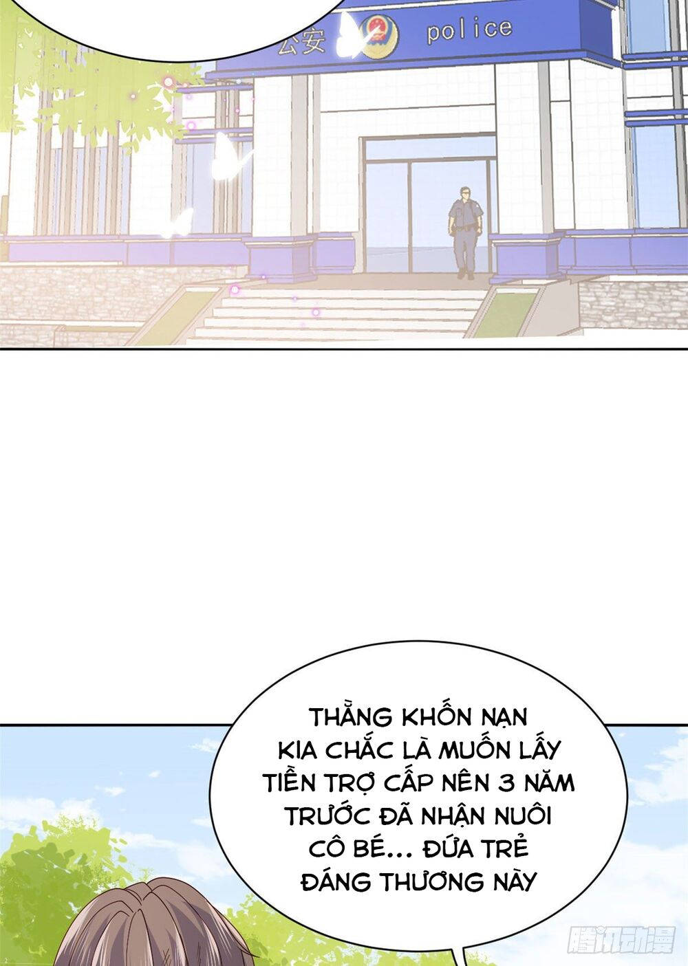 đoàn sủng lão đại ba tuổi rưỡi chapter 24 37