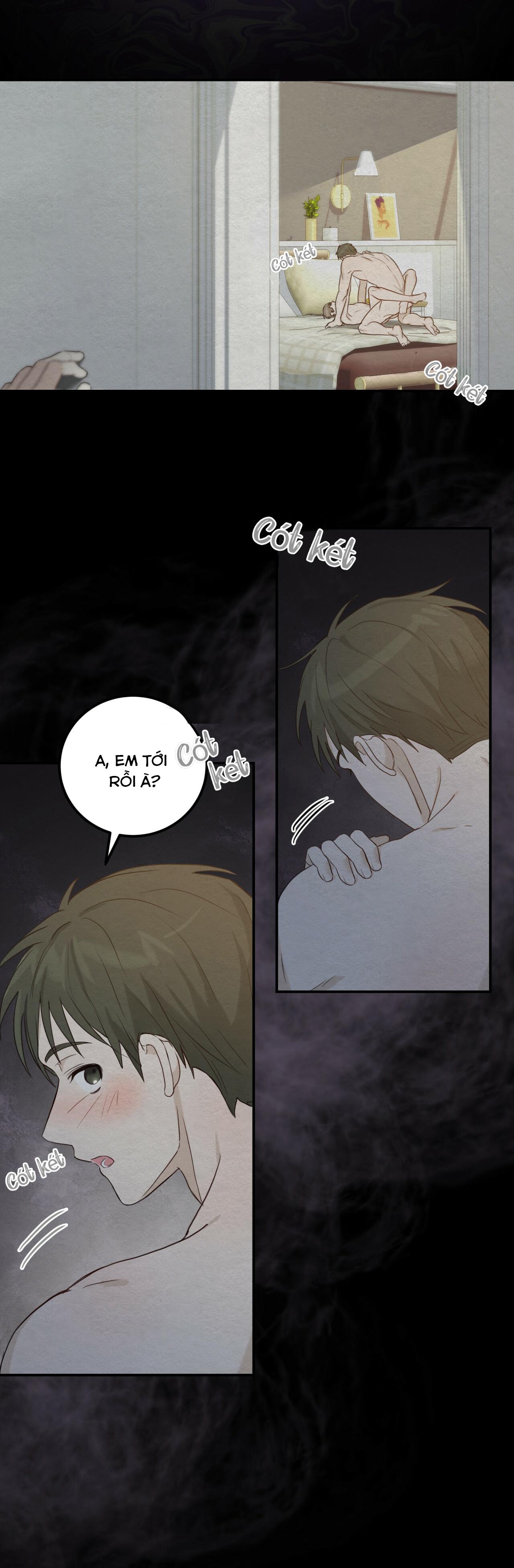 vị ngọt không đường (sweet not sugar) chapter 3 34