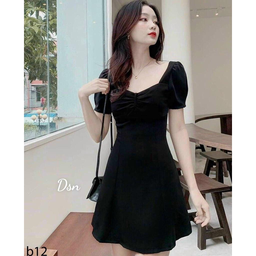 ĐẦM NHÚN NGỰC CÓ MÚT ĐI LÀM ĐI CHƠI ĐỀU ĐẸP