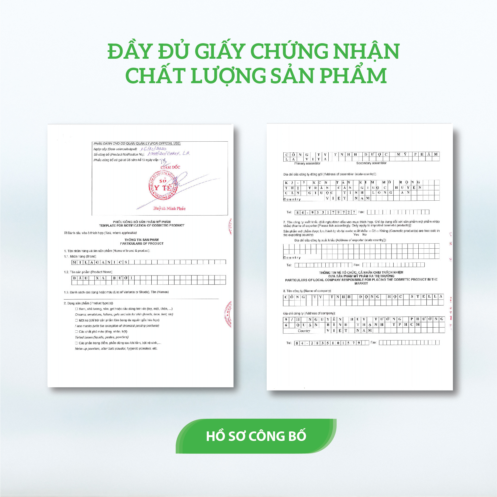 Dầu Xả Bưởi Nuôi Dưỡng Tóc Mềm Mượt, Phục Hồi Tóc Hư Tổn Từ Tinh Dầu Bưởi Nguyên Chất MILAGANICS 25ml (Chai)