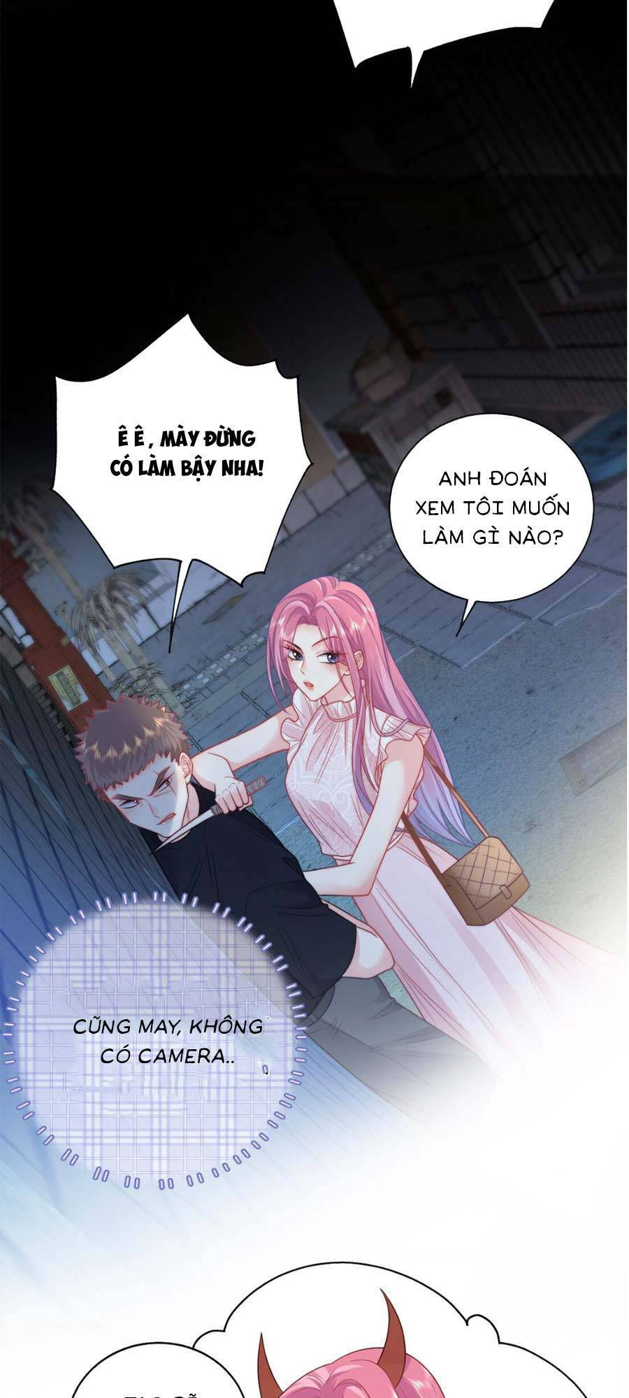 ông trùm phản diện là nữ chapter 3 17
