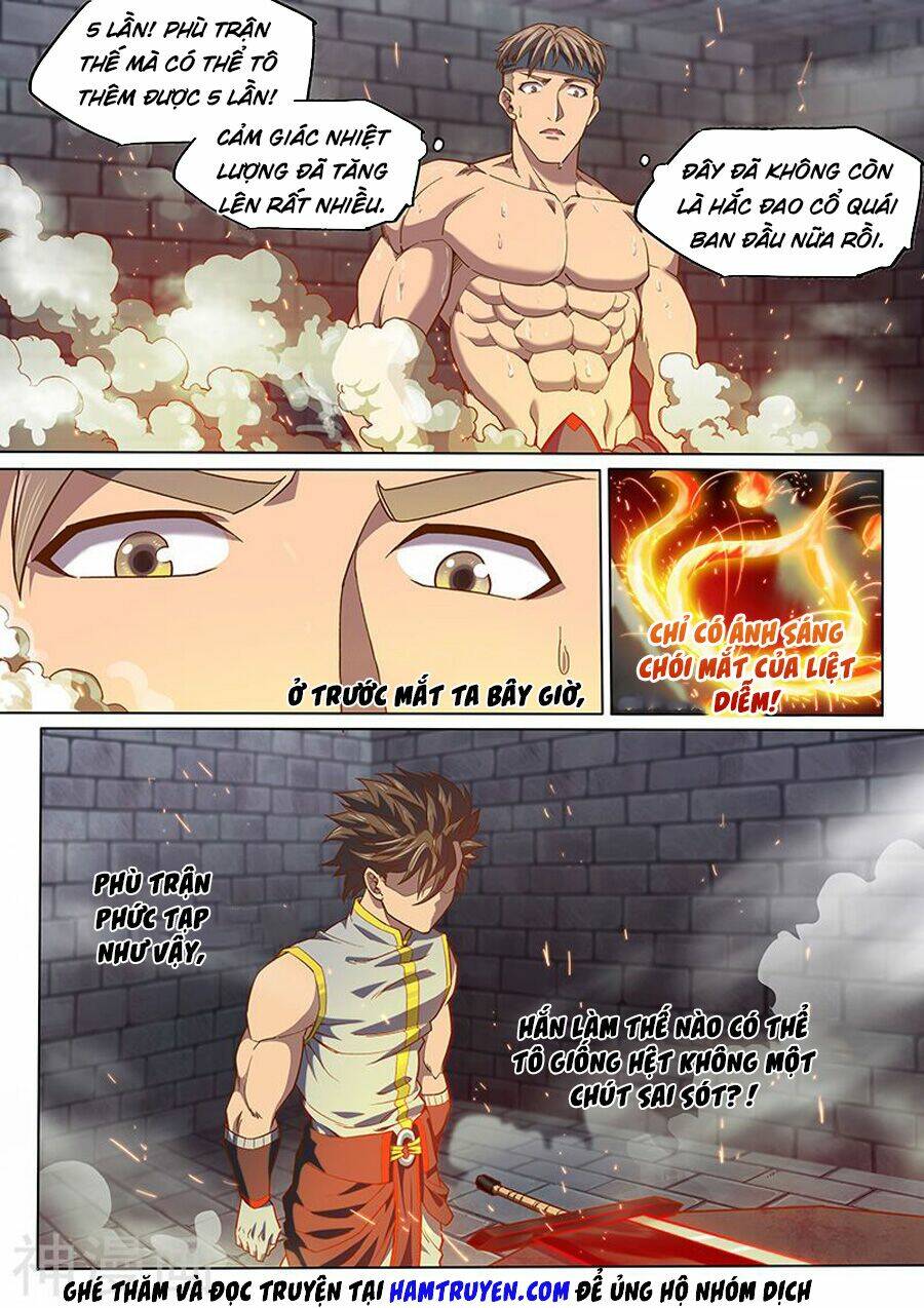 huyền giới chi môn chapter 137 3