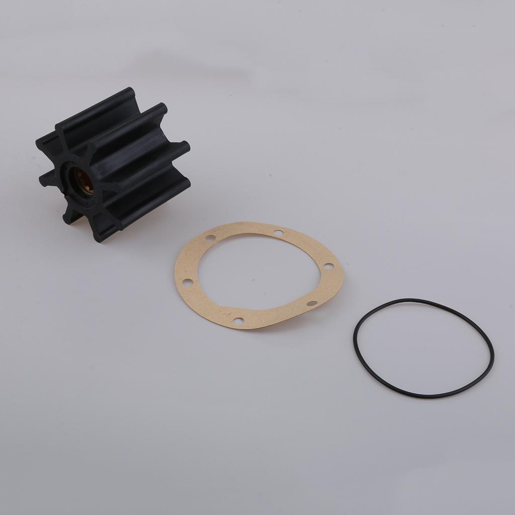 Water Pump Impeller Repair Kit Marine Replaces Jabsco 920-0001-P