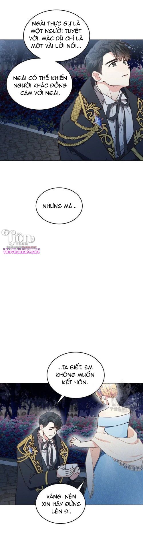 mùa đào vào tháng sáu chapter 8.1 17